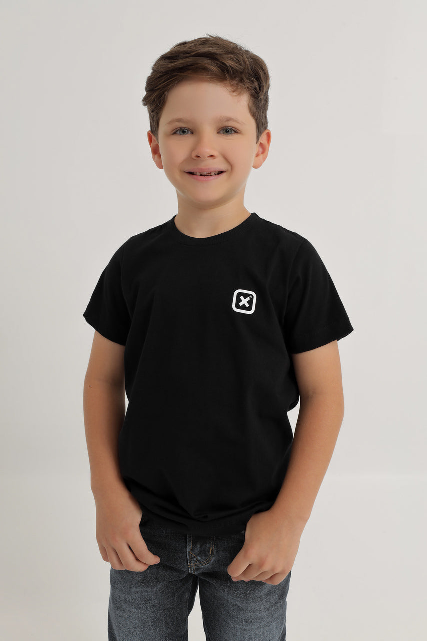 CAMISETA REGULAR FIO 30 ESTAMPADA 191380i INFANTIL