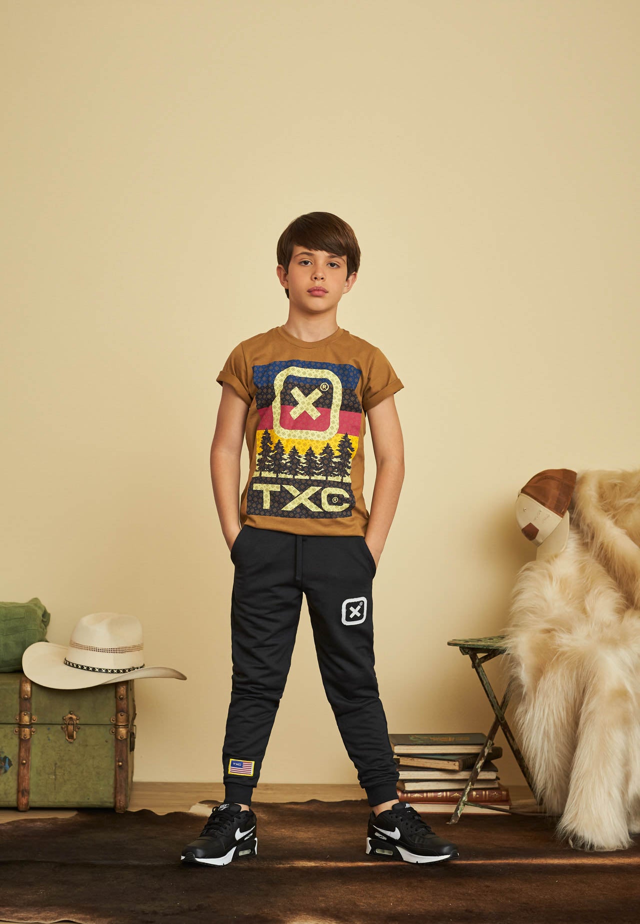 CAMISETA  MC  191478I