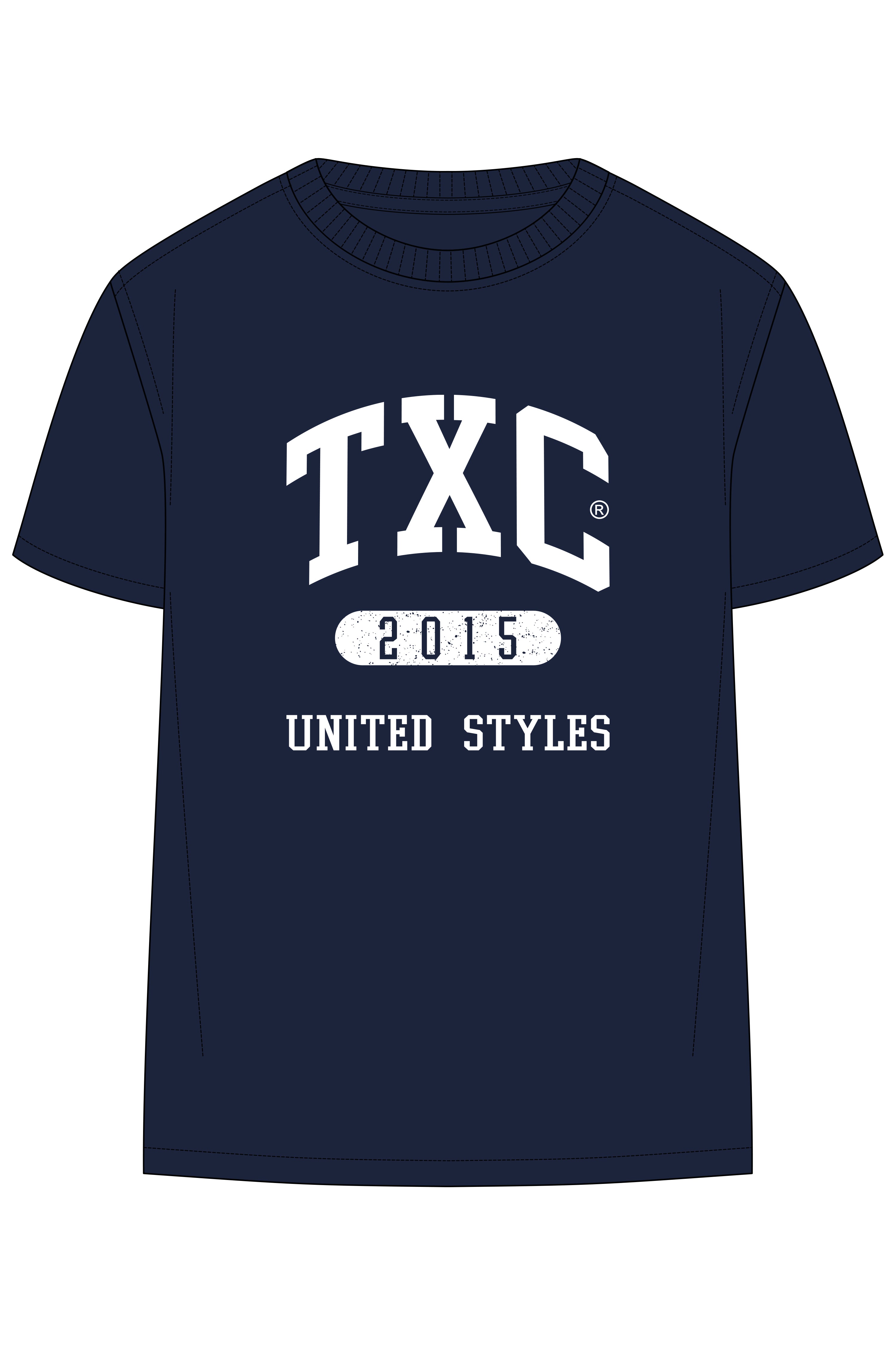 CAMISETA  MC  191486I