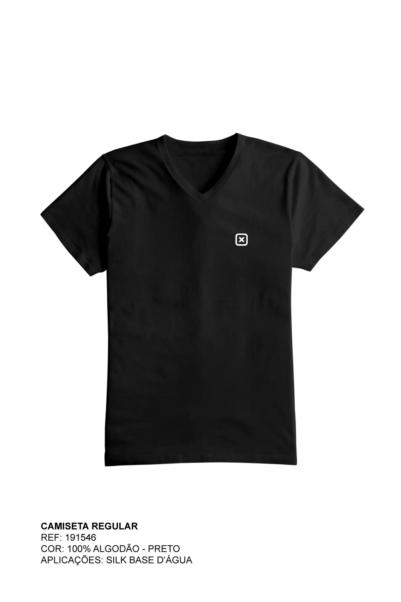 CAMISETA FIO 30 191546