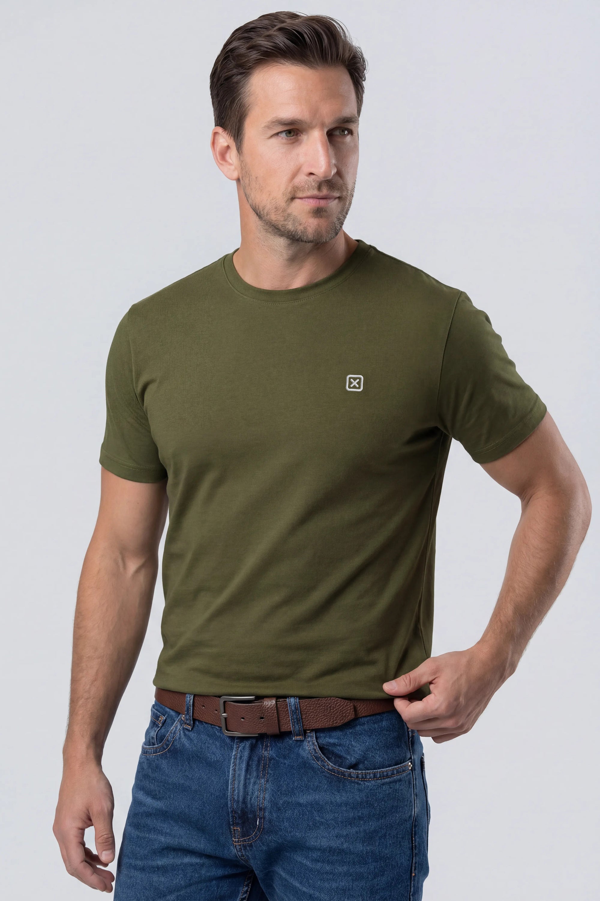 #COR_VERDE MILITAR