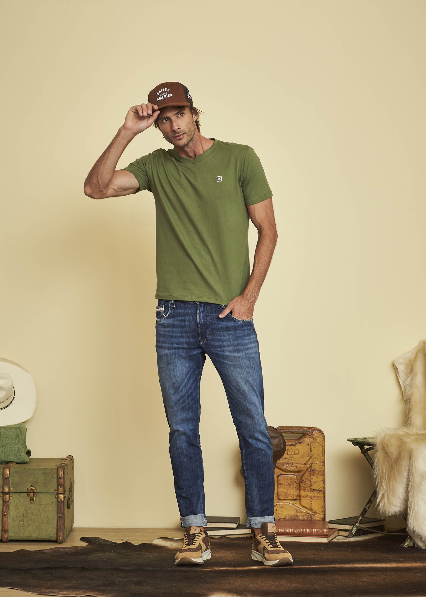 CAMISETA FIO 30 191546