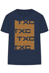 Camiseta Custom Regular Mc Estampado 191581i