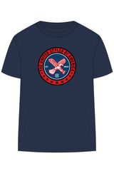 CAMISETA CUSTOM REGULAR MC BORDADO 191610i