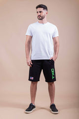 CAMISETA REGULAR MEIA MALHA PENTEADA ESTAMPADA 191627