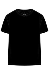 CAMISETA REGULAR FIO 30 PENTEADA 191627i