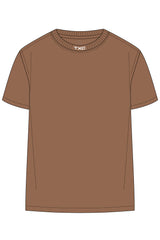 CAMISETA REGULAR FIO 30 PENTEADA 191627i