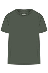 CAMISETA REGULAR FIO 30 PENTEADA 191627i