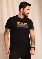 TXC Urban Logo: Camiseta Essencial | 191802