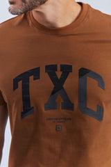 Camiseta Masculina TXC Em College |  191891