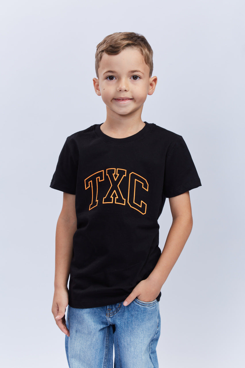 CAMISETA CUSTOM MC ESTAMPADA 191900i INFANTIL