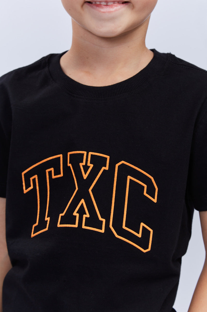 CAMISETA CUSTOM MC ESTAMPADA 191900i INFANTIL