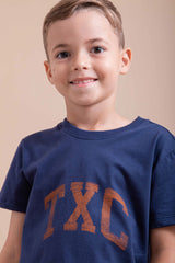 Camiseta Infantil Classic MC Estampada 191925i