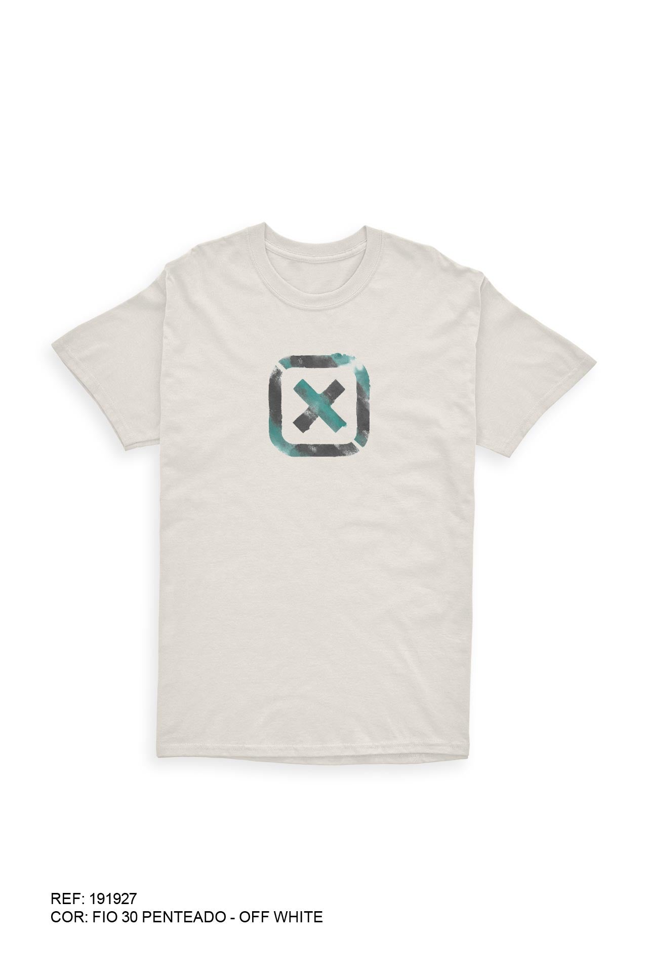 CAMISETA CUSTOM MC ESTAMPADA 191927i INFANTIL