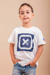 Camiseta Infantil Custom Estampada 191974i