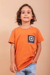 Camiseta Infantil Custom Aplicada - 191979i