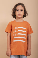 Camiseta Infantil Custom Estampada 192030i