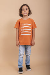 Camiseta Infantil Custom Estampada 192030i