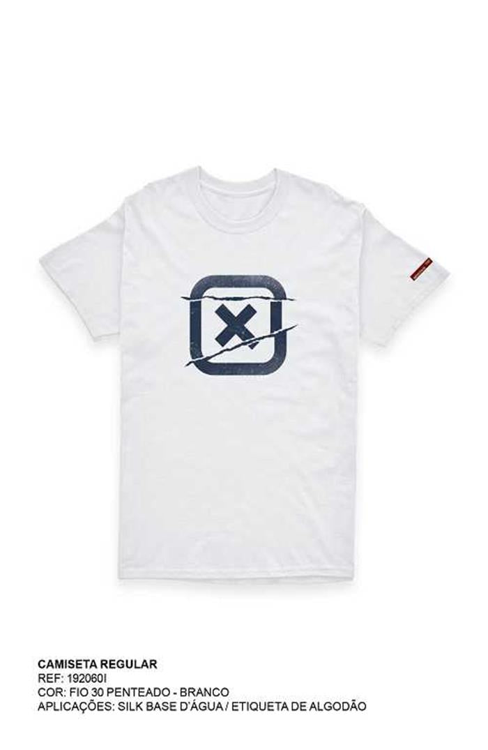 CAMISETA CLASSIC REGULAR ESTAMPADA 192060i INFANTIL