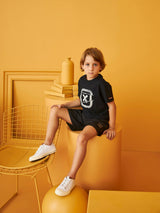 CAMISETA CLASSIC REGULAR ESTAMPADA 192060i INFANTIL