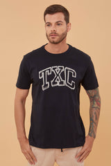 CAMISETA CLASSIC REGULAR ESTAMPADA 192069