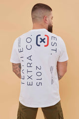 CAMISETA CUSTOM REGULAR ESTAMPADA 192078