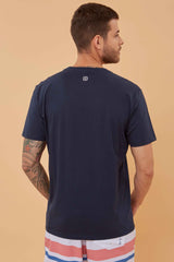 CAMISETA CLASSIC REGULAR ESTAMPADA 192092