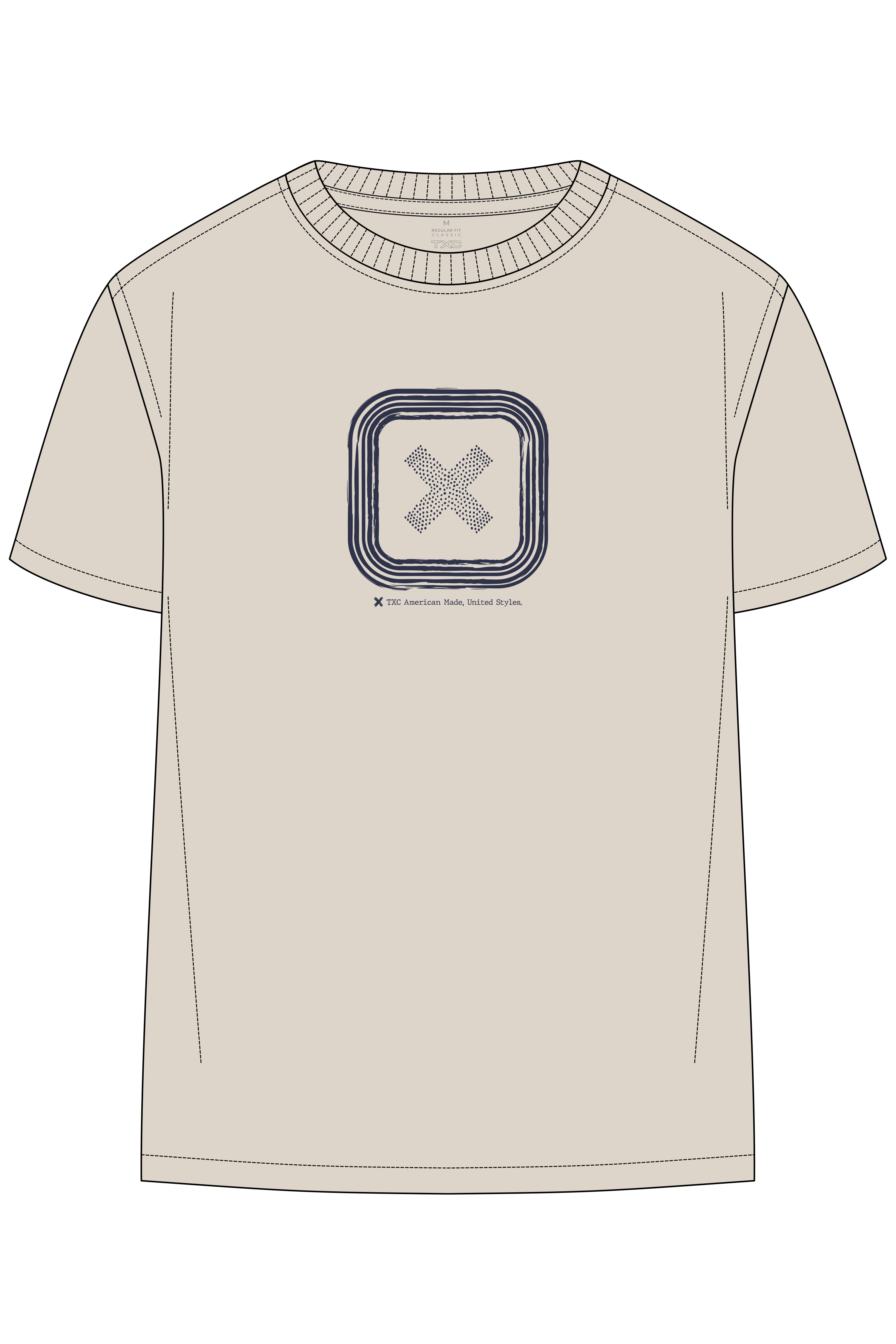 CAMISETA  REGULAR  192092I