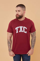 Camiseta Masculina Estampada Regular Fit | 192101