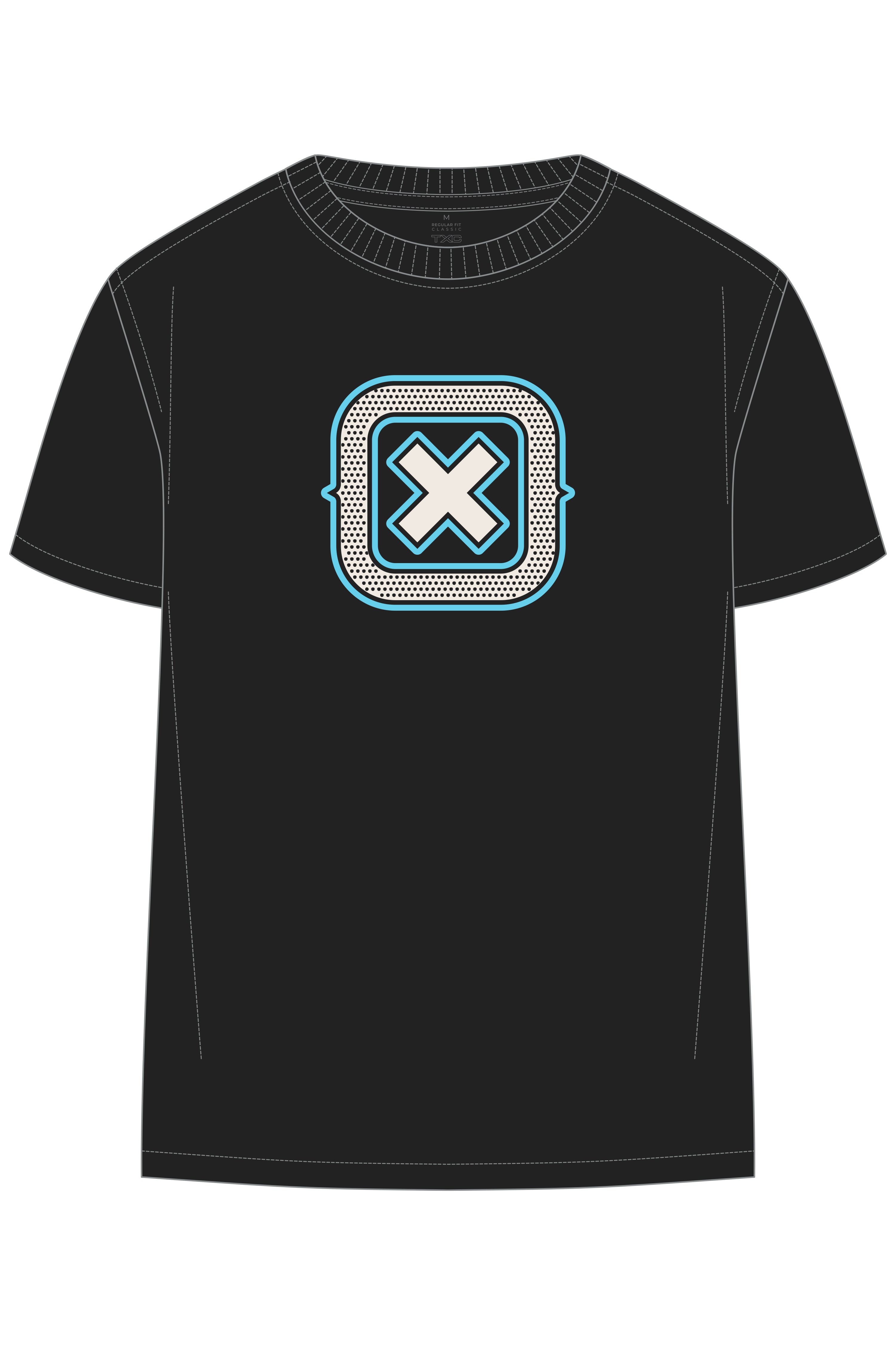 CAMISETA  REGULAR  192105I