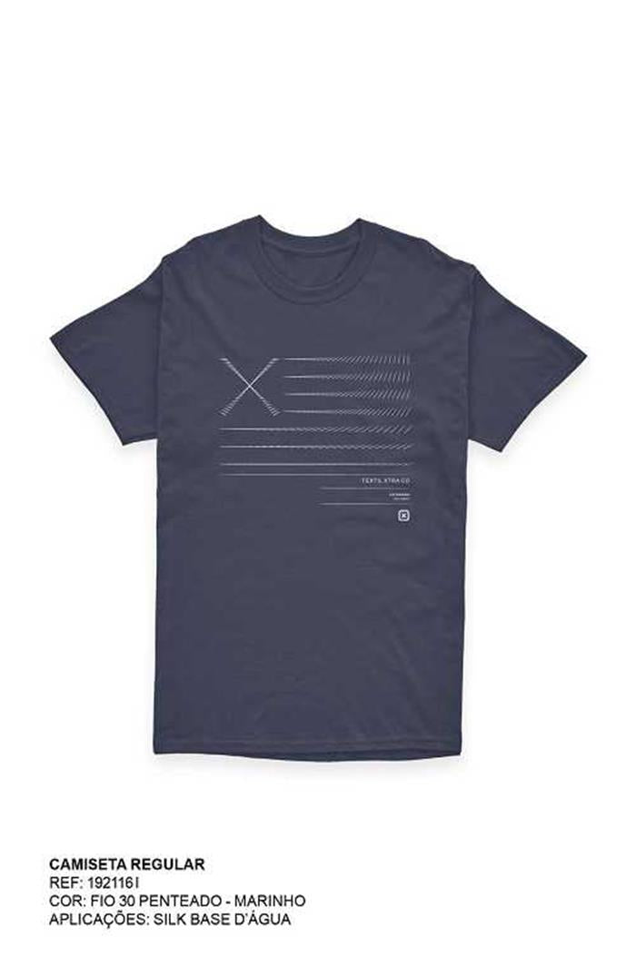 CAMISETA CLASSIC REGULAR ESTAMPADA 192116i INFANTIL