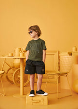 CAMISETA CLASSIC REGULAR ESTAMPADA 192116i INFANTIL