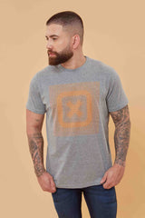 CAMISETA CLASSIC REGULAR ESTAMPADA 192132