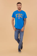 CAMISETA CLASSIC REGULAR ESTAMPADA 192145