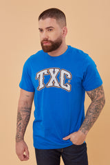 CAMISETA CUSTOM REGULAR ESTAMPADO 192148