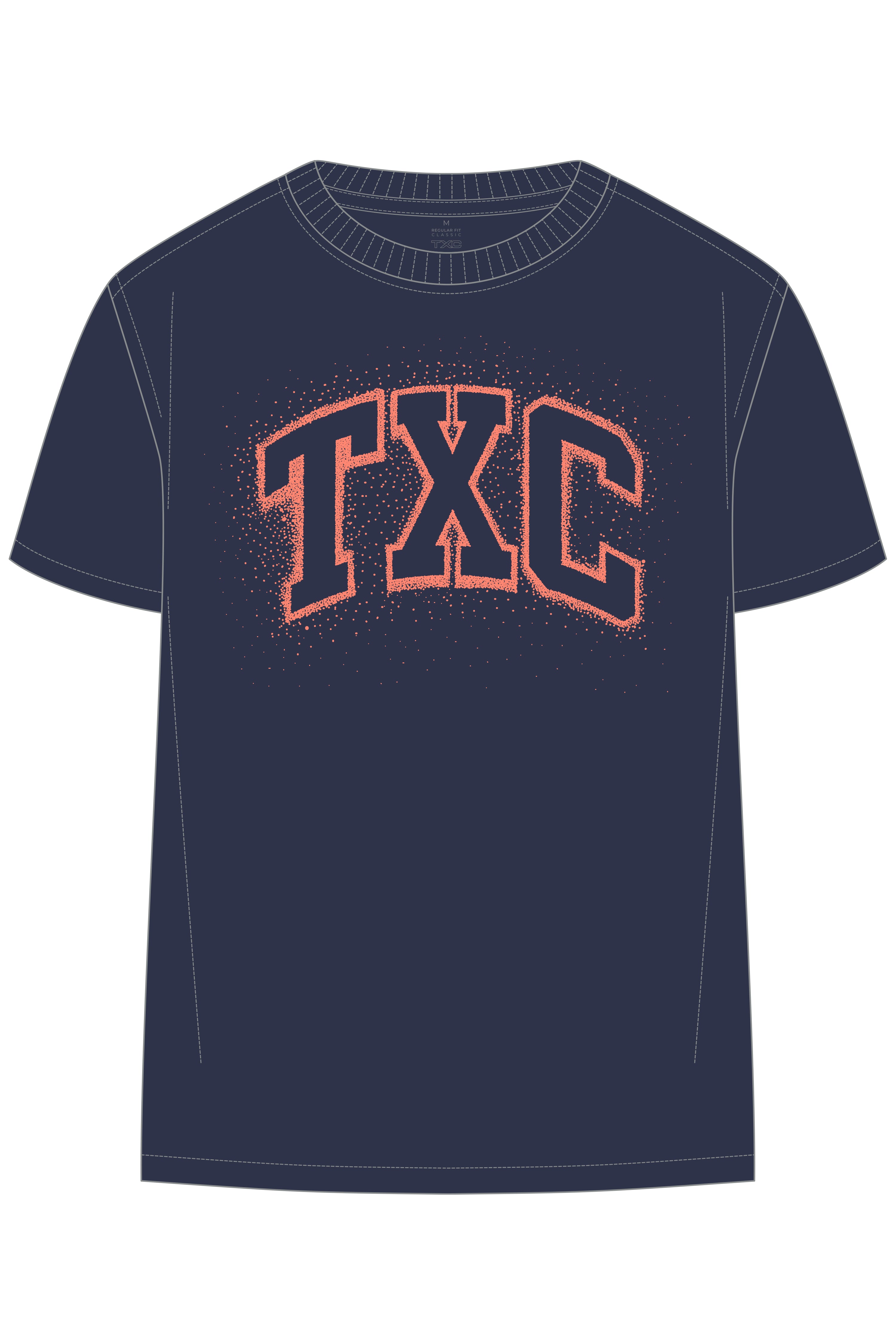 CAMISETA  REGULAR  192156I