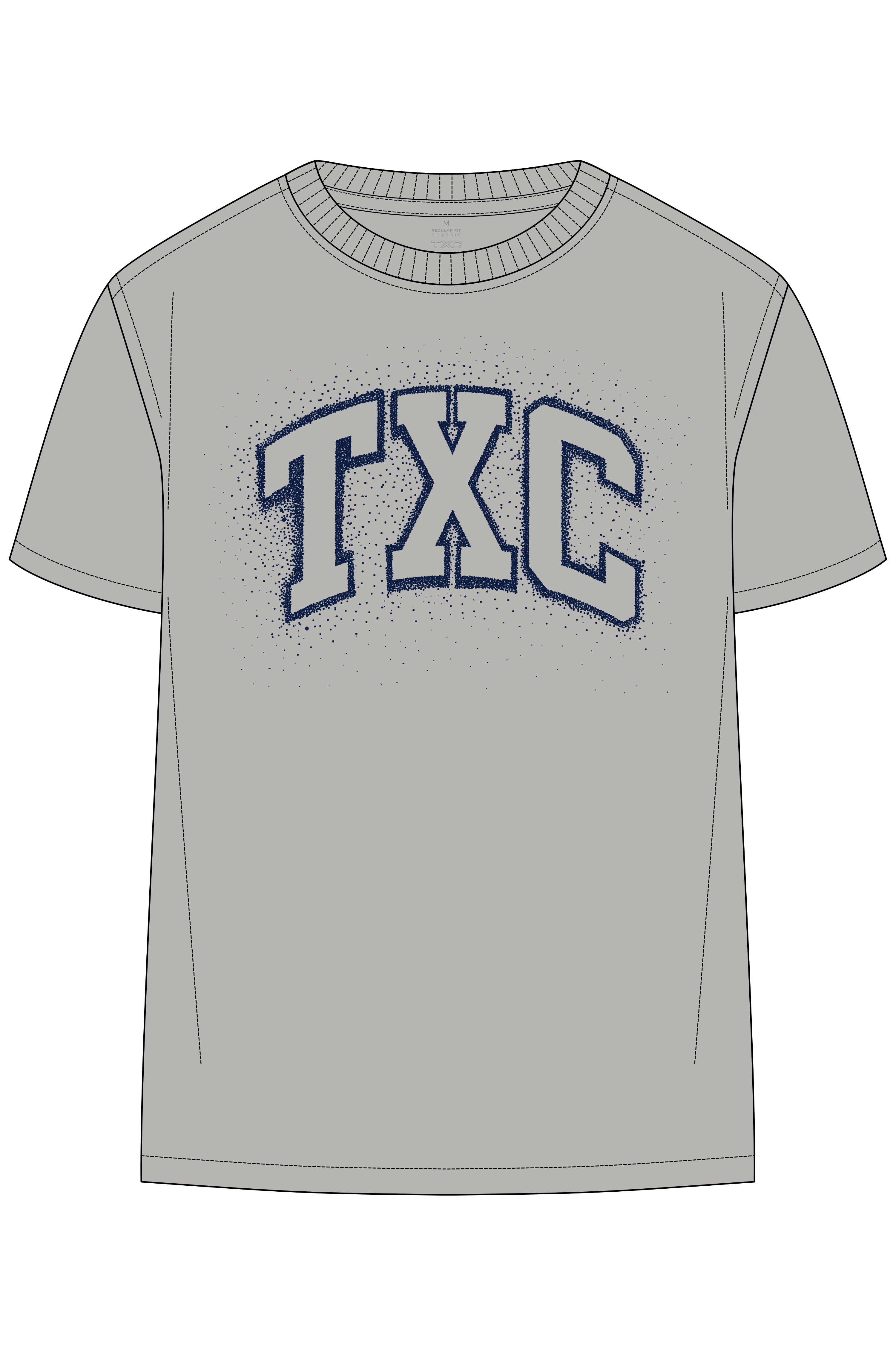 CAMISETA  REGULAR  192156I