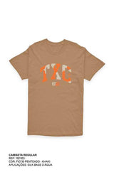 CAMISETA REGULAR CUSTOM ESTAMPADA 192182i INFANTIL