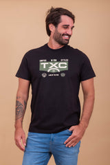 CAMISETA REGULAR CUSTOM ESTAMPADA 192186