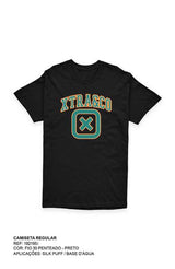 CAMISETA REGULAR CUSTOM ESTAMPADA 192195i INFANTIL