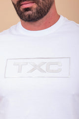 CAMISETA X-SIZE CUSTOM ESTAMPADA 192201P