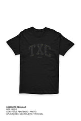 CAMISETA X-SIZE CUSTOM ESTAMPADA 192212P