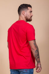 CAMISETA X-SIZE CLASSIC APLICADA 192242P