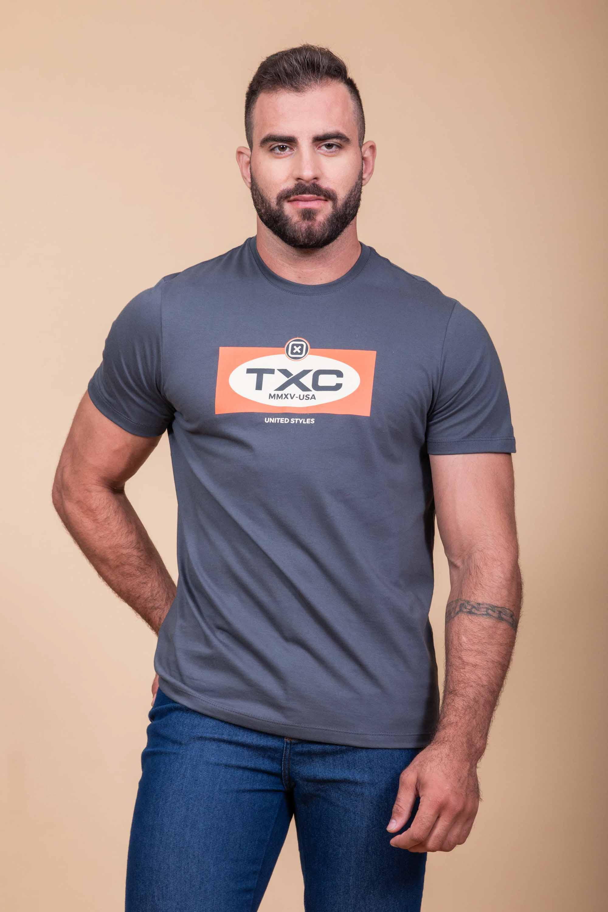 CAMISETA X-SIZE   192252P
