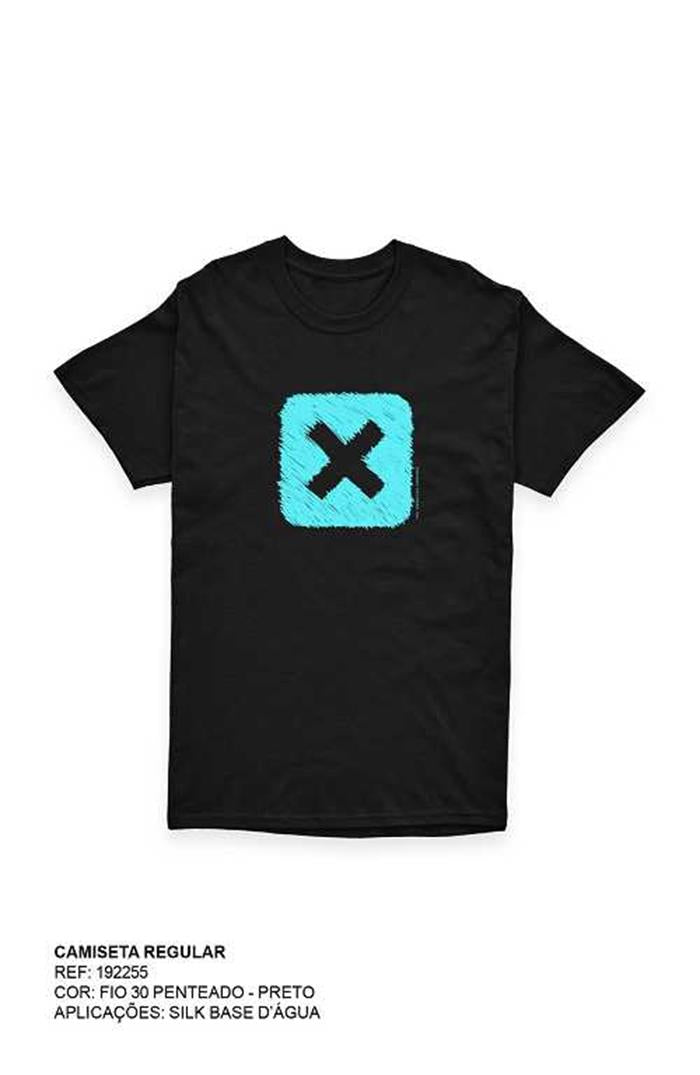 CAMISETA REGULAR CLASSIC ESTAMPADA 192255i INFANTIL