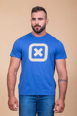 CAMISETA REGULAR CUSTOM ESTAMPADA 192263