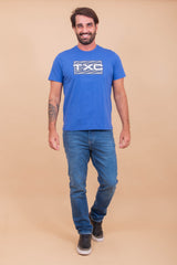 CAMISETA REGULAR CUSTOM ESTAMPADA 192264