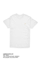 CAMISETA REGULAR MEIA MALHA PENTEADA ESTAMPADA 192290i INFANTIL