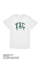 CAMISETA REGULAR MEIA MALHA PENTEADA ESTAMPADA 192295i INFANTIL