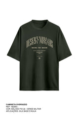 CAMISETA REGULAR MEIA MALHA PENTEADA ESTAMPADA 192350i INFANTIL